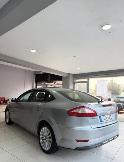 Ford Mondeo — 5