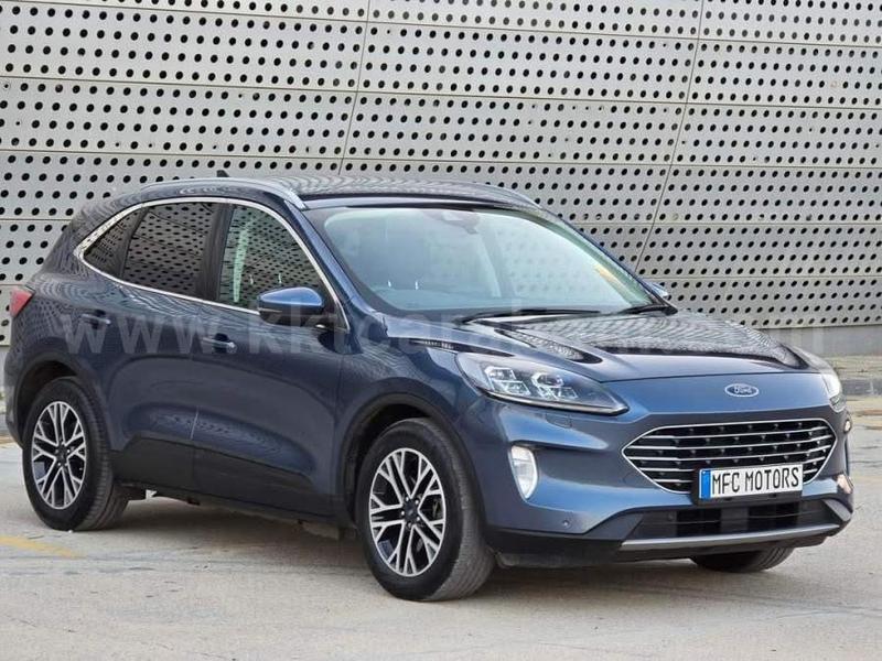 Ford Kuga — 1/9