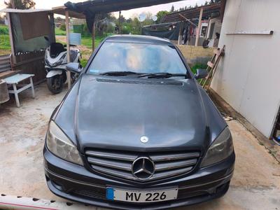 Mercedes-Benz CLC 180 — 2
