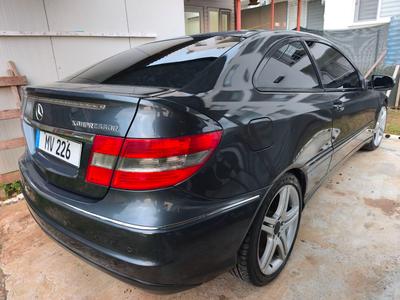 Mercedes-Benz CLC 180 — 4