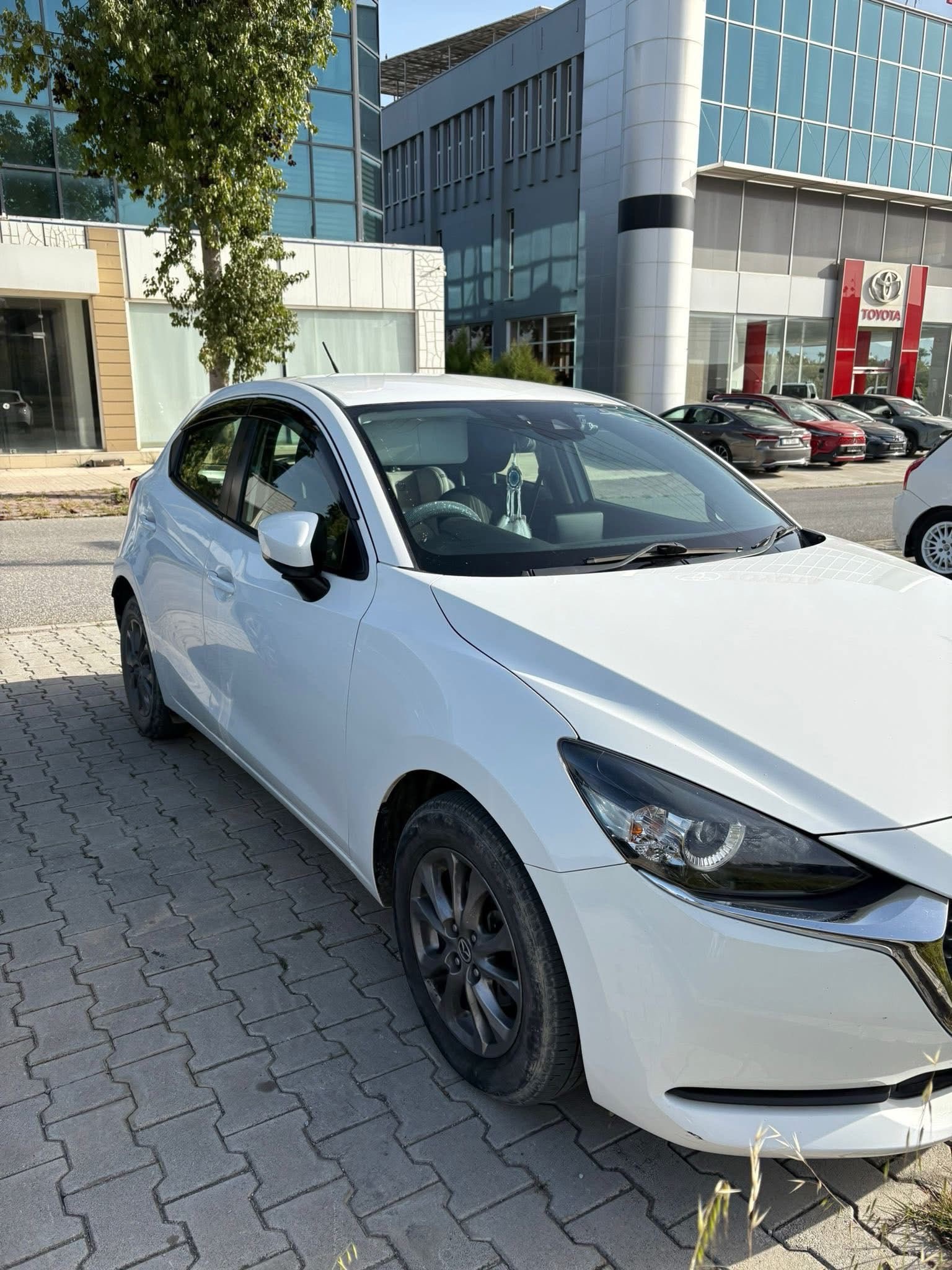 Mazda 2 2021 Satılık İkinci El - Thumbnail 2