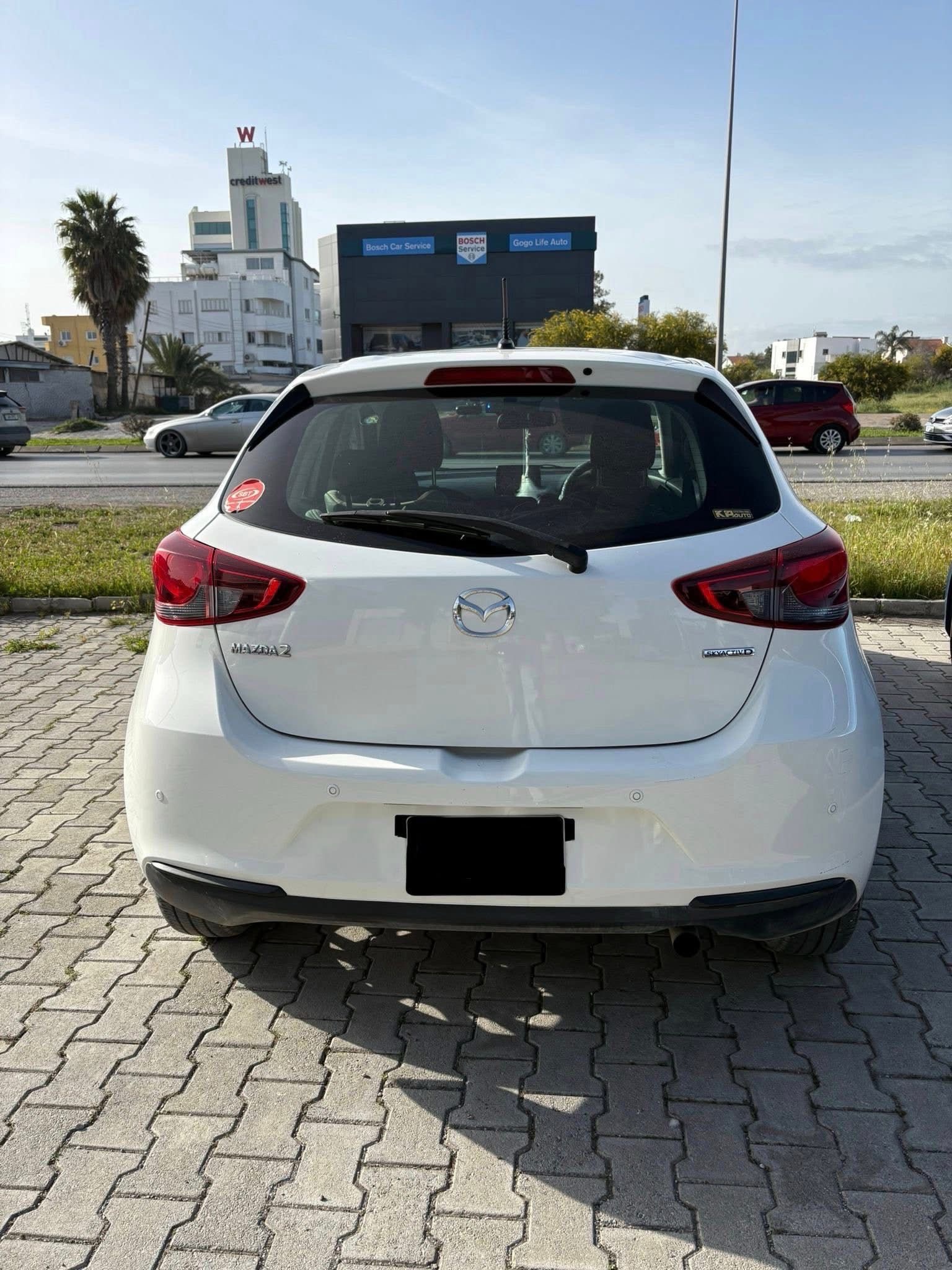 Mazda 2 2021 Satılık İkinci El - Thumbnail 4