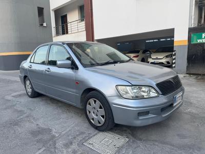 Mitsubishi Lancer — 1