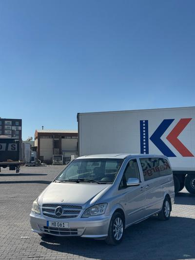 Mercedes-Benz Vito — 1