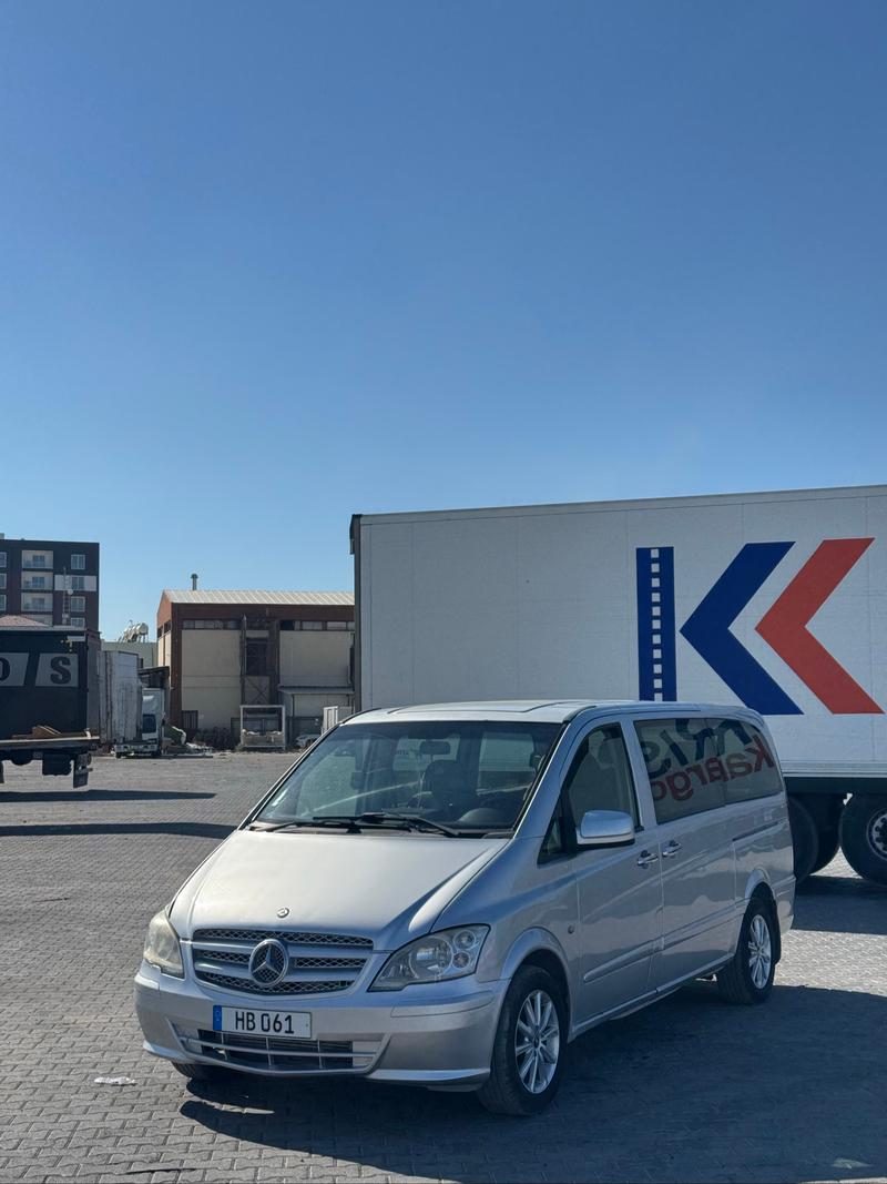 Mercedes-Benz Vito — 1/6