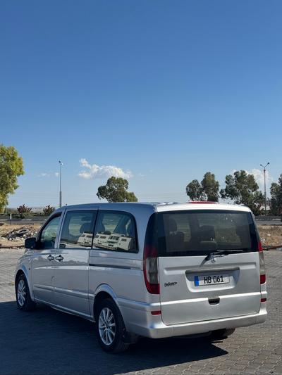 Mercedes-Benz Vito — 3