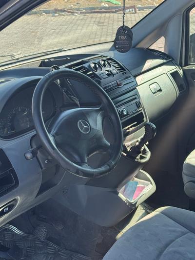 Mercedes-Benz Vito — 5