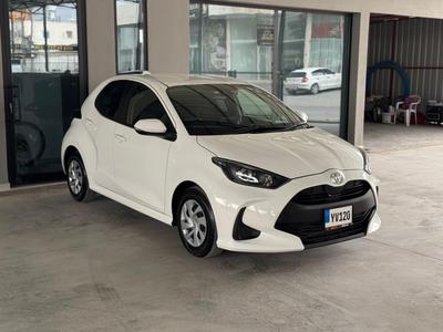 Toyota Yaris — 1