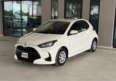 Toyota Yaris — 2