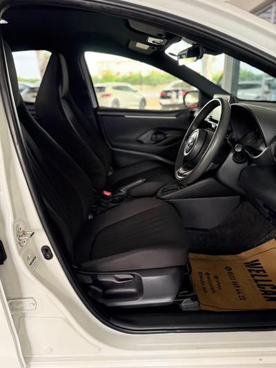 Toyota Yaris — 7