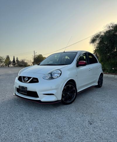 Nissan March Nismo — 1