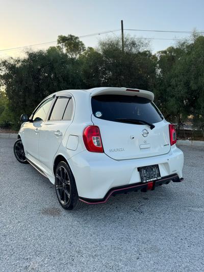 Nissan March Nismo — 2