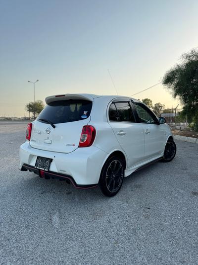 Nissan March Nismo — 3