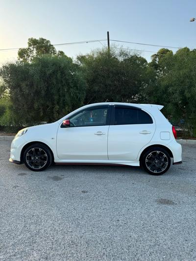 Nissan March Nismo — 4