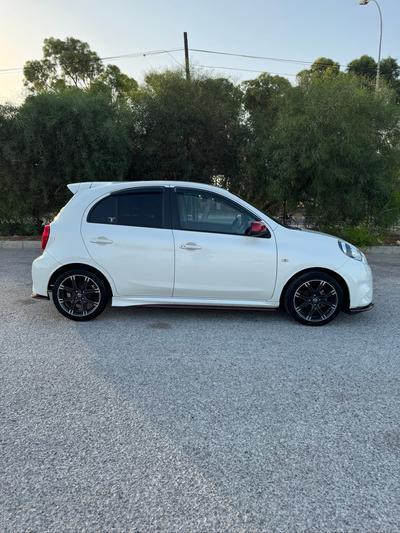 Nissan March Nismo — 5