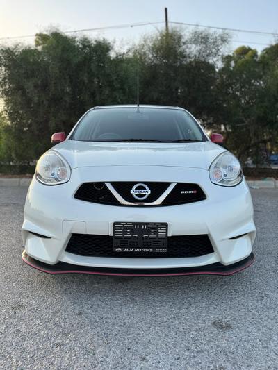 Nissan March Nismo — 6