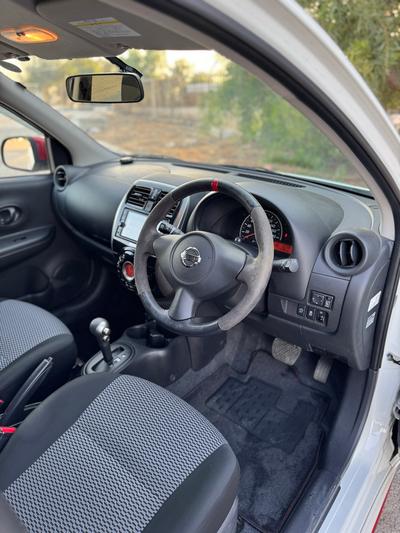 Nissan March Nismo — 7