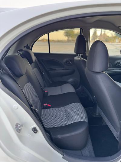 Nissan March Nismo — 8