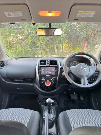 Nissan March Nismo — 9