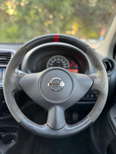 Nissan March Nismo — 10
