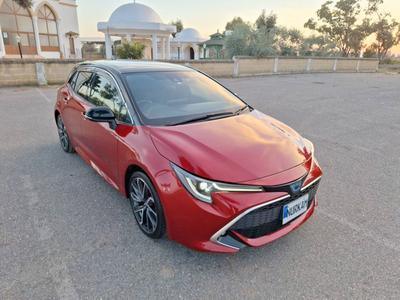 Toyota Corolla — 1