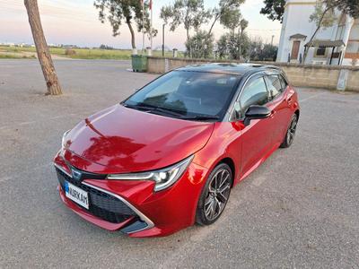 Toyota Corolla — 2