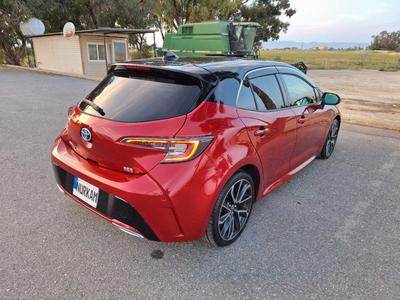 Toyota Corolla — 4