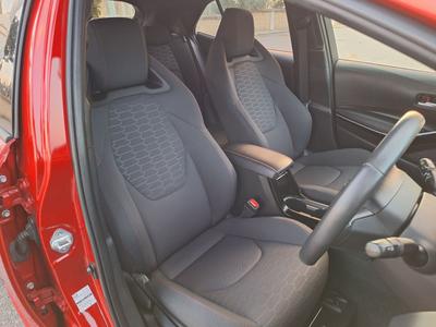 Toyota Corolla — 6
