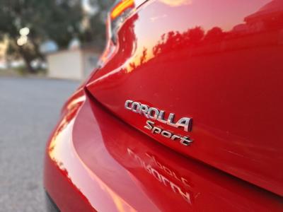 Toyota Corolla — 10