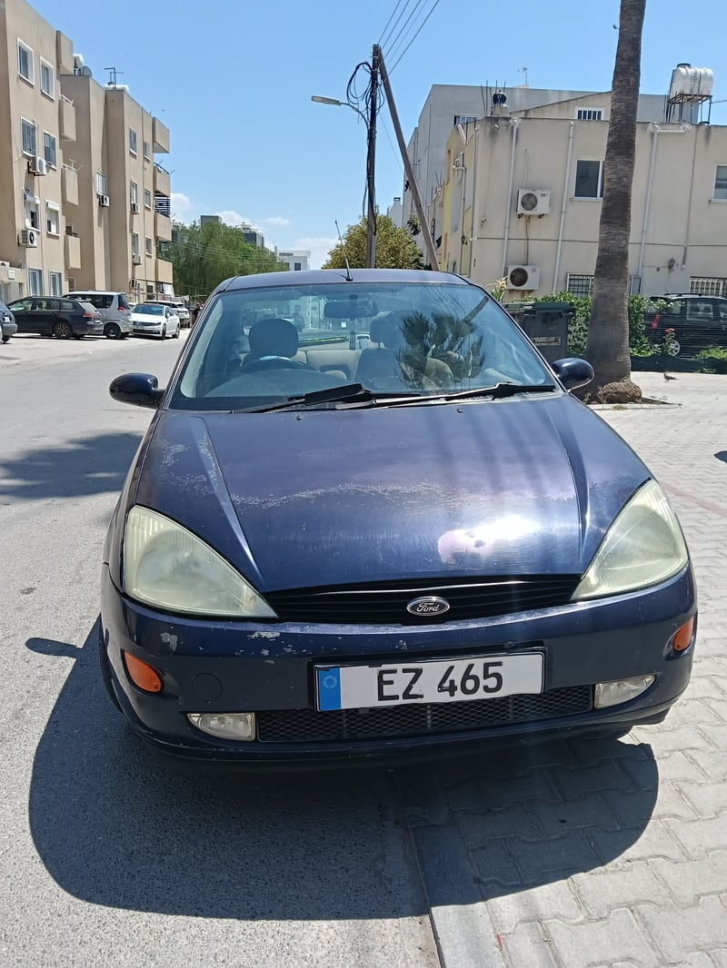 Ford Focus — 1