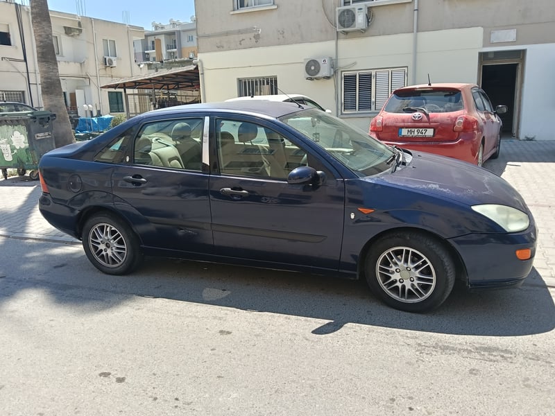 Ford Focus — 2