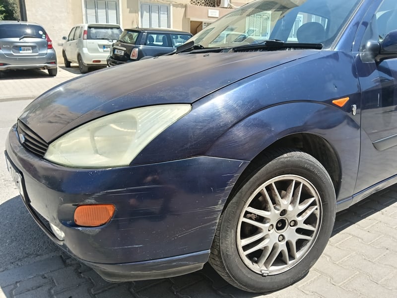 Ford Focus — 5