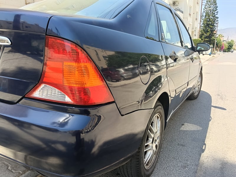 Ford Focus — 6