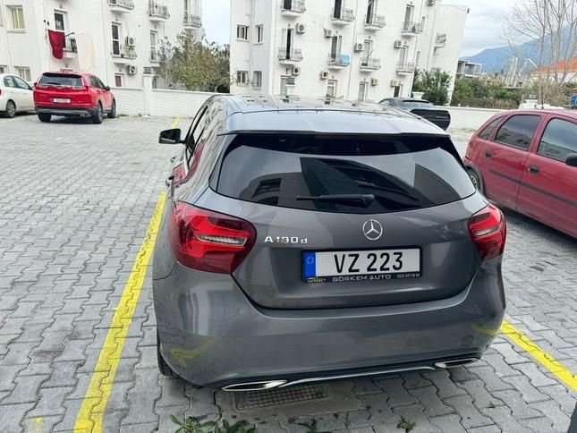 Mercedes-Benz A 180d 2018 Satılık İkinci El - Thumbnail 3
