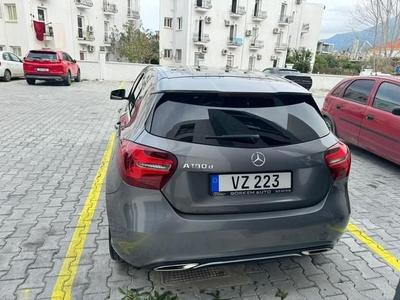 Mercedes-Benz A 180d — 3