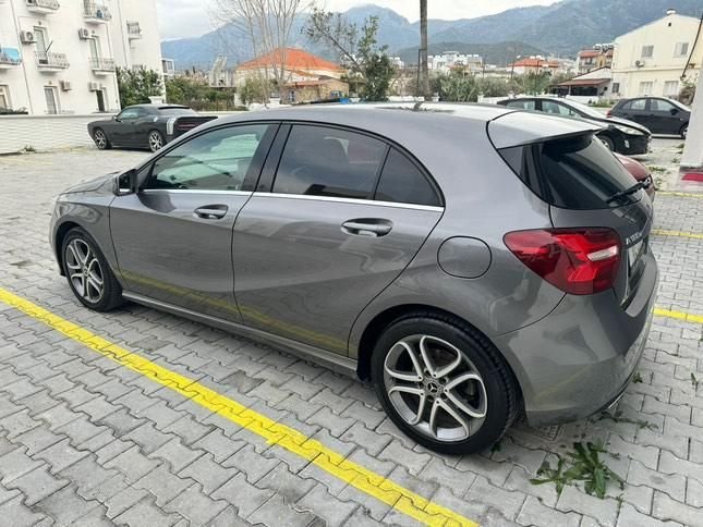 Mercedes-Benz A 180d 2018 Satılık İkinci El - Thumbnail 4