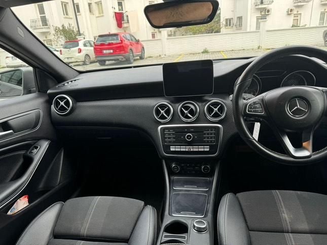 Mercedes-Benz A 180d 2018 Satılık İkinci El - Thumbnail 6