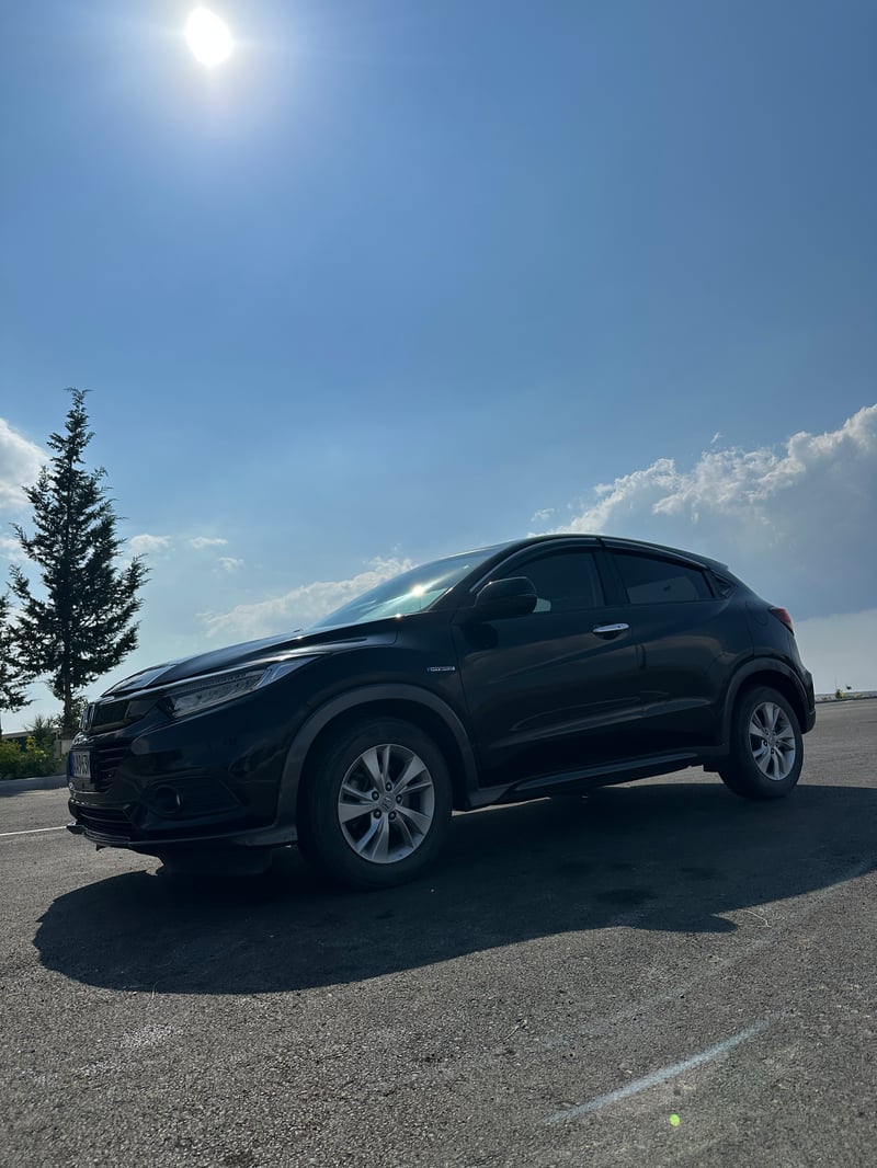 Honda Vezel — 3