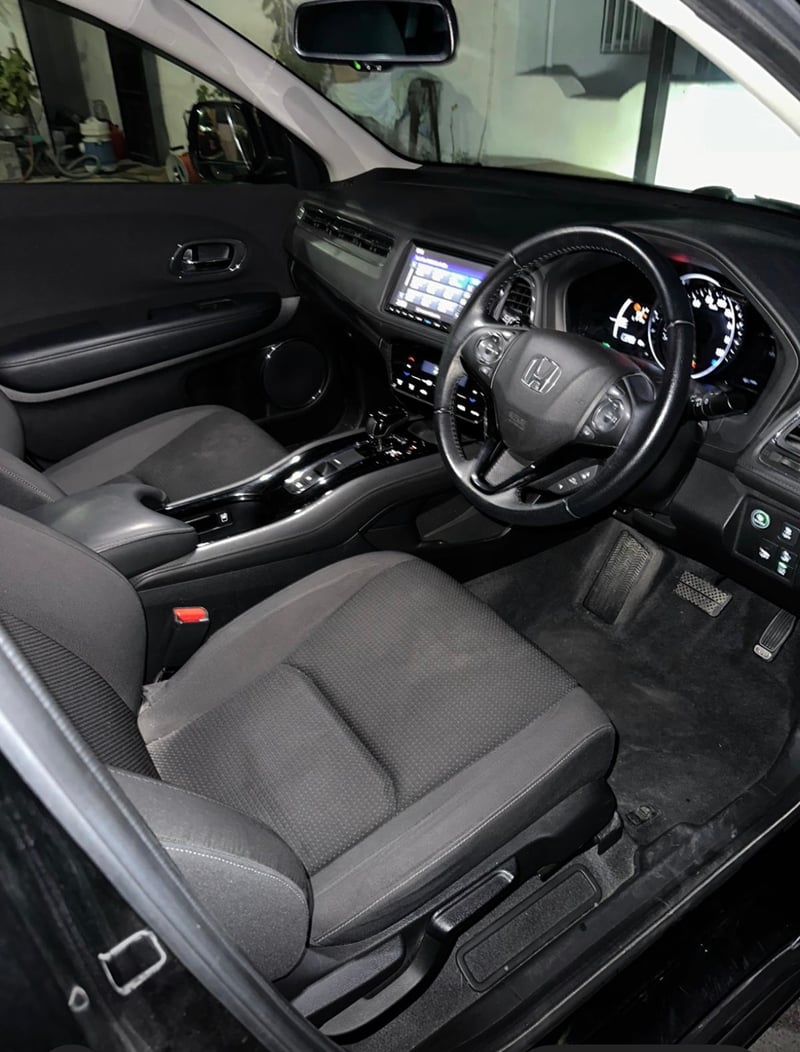 Honda Vezel — 7