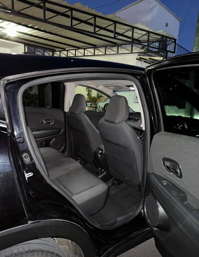 Honda Vezel — 8