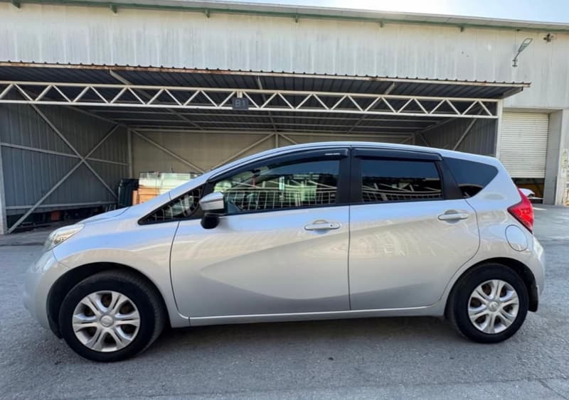 Nissan Note — 1/6