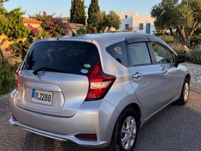 Nissan Note — 2