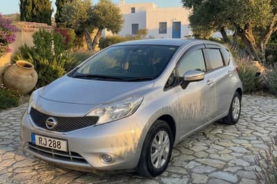 Nissan Note — 3