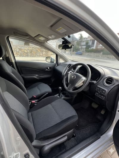Nissan Note — 5