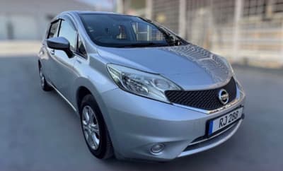 Nissan Note — 6