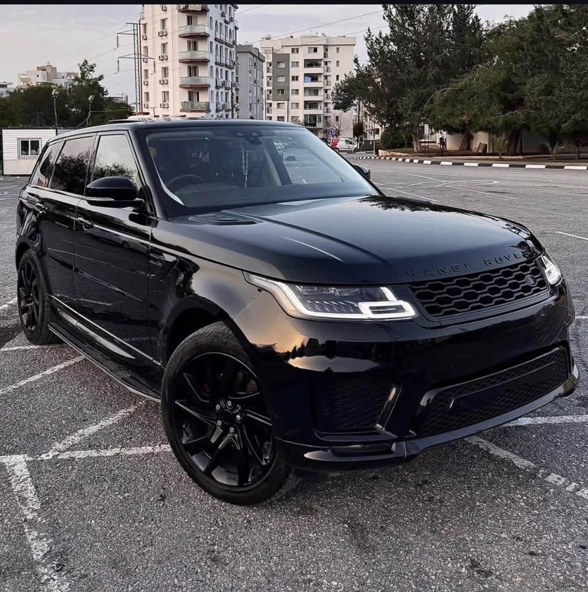 2019 Land Rover Range Rover Sport Dizel Otomatik Girne İlan görseli - GalerimPlus
