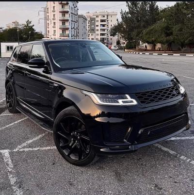 Land Rover Range Rover Sport — 1