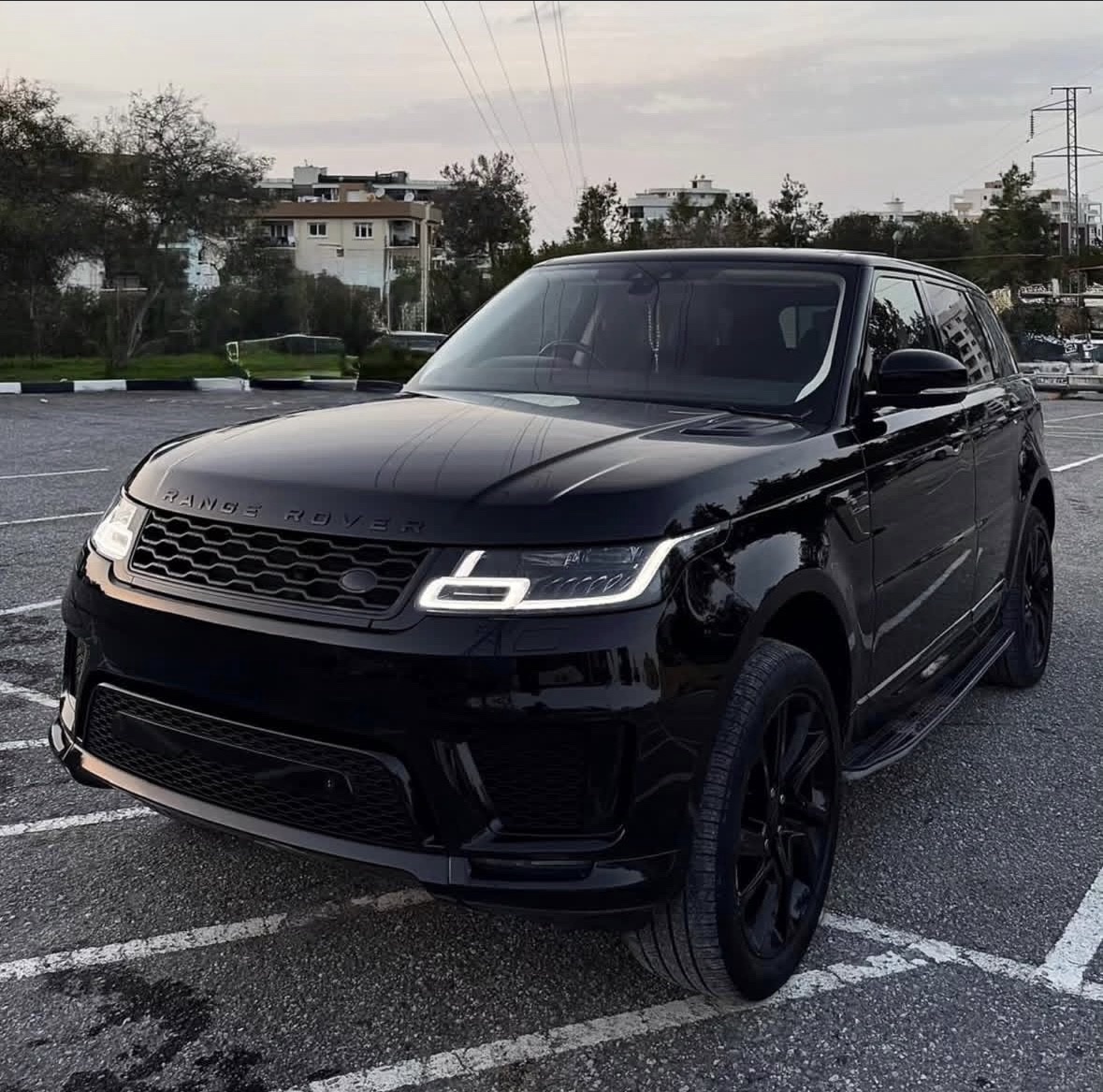 Land Rover Range Rover Sport 2019 Satılık İkinci El - Thumbnail 2