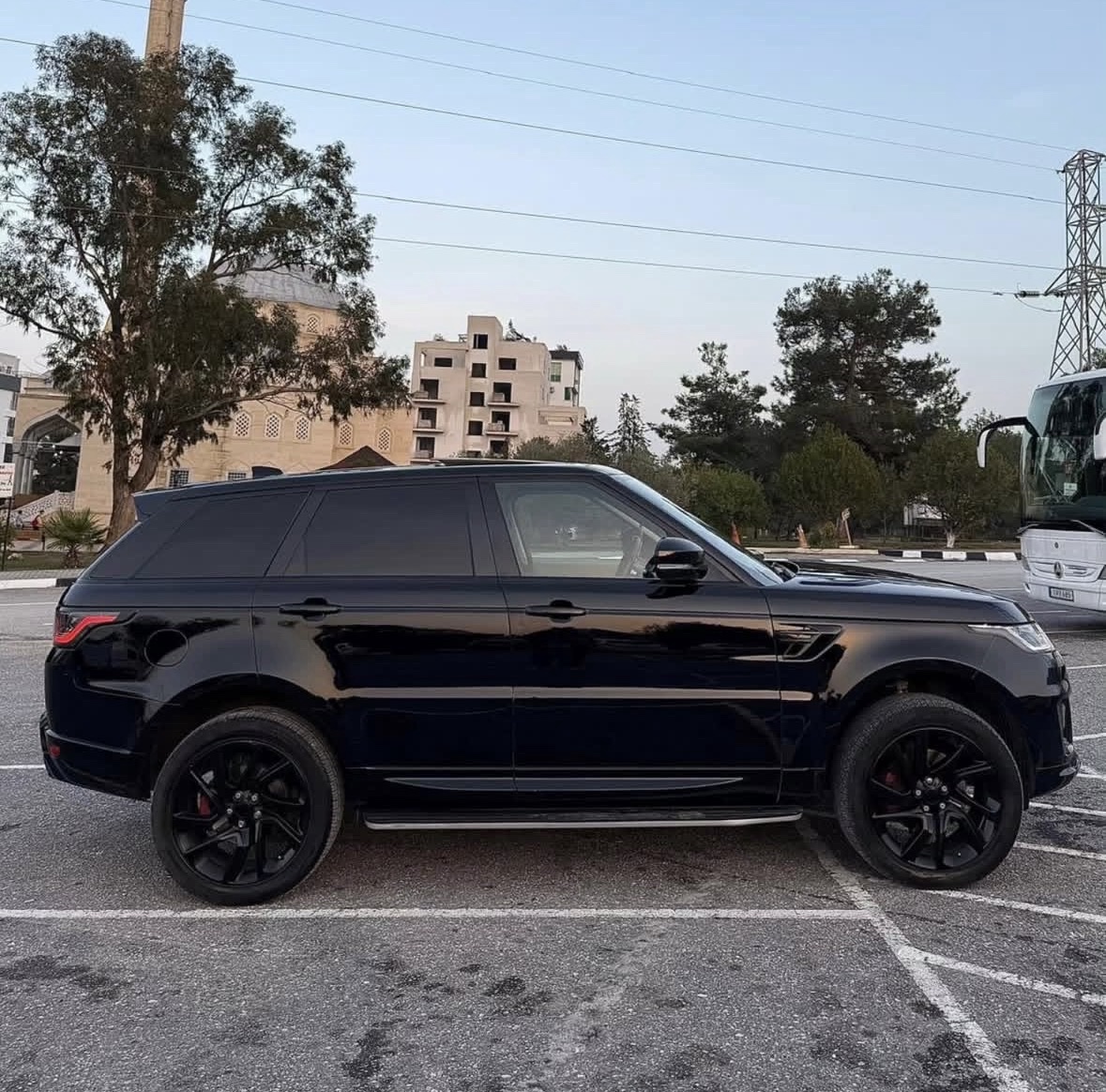 Land Rover Range Rover Sport 2019 Satılık İkinci El - Thumbnail 3