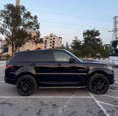 Land Rover Range Rover Sport — 3